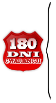 180 dni gwarancji