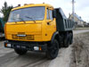 kamaz 5511 odbudowa