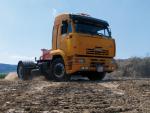 Kamaz 5460 w terenie_6