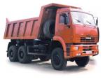 Kamaz 6522 wywrotka_1